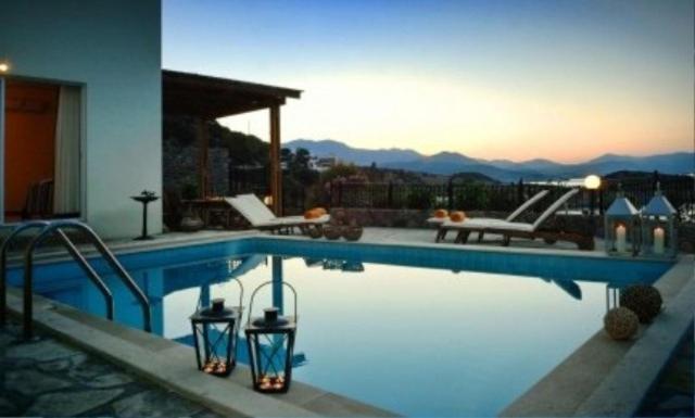 Istron Collection Villas Exterior photo