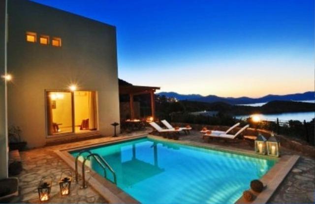 Istron Collection Villas Exterior photo