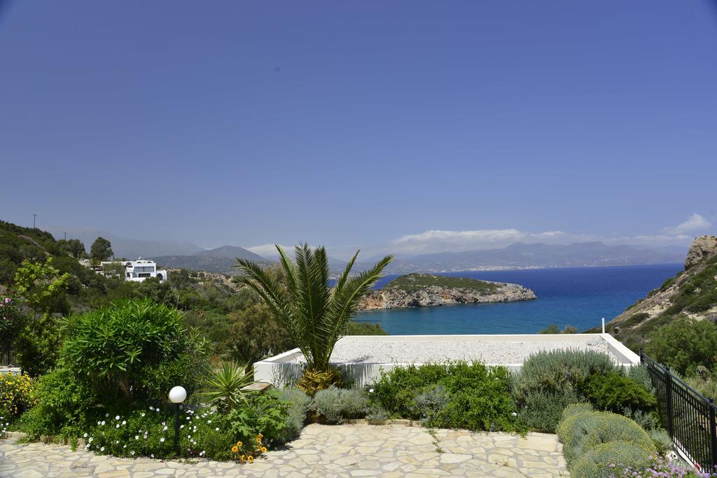 Istron Collection Villas Exterior photo