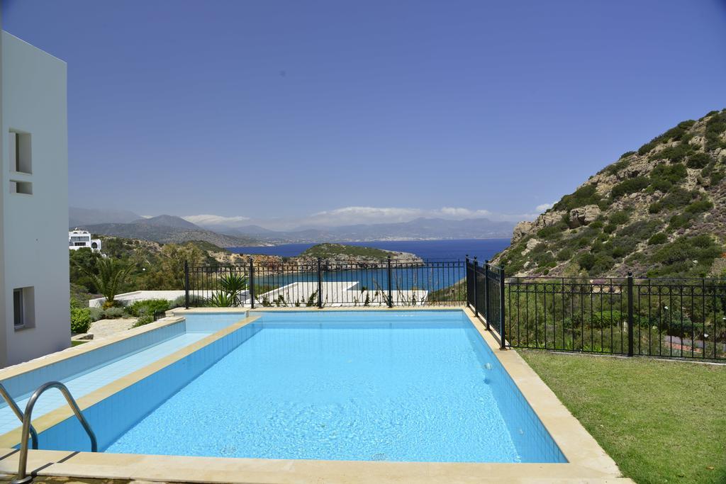 Istron Collection Villas Exterior photo
