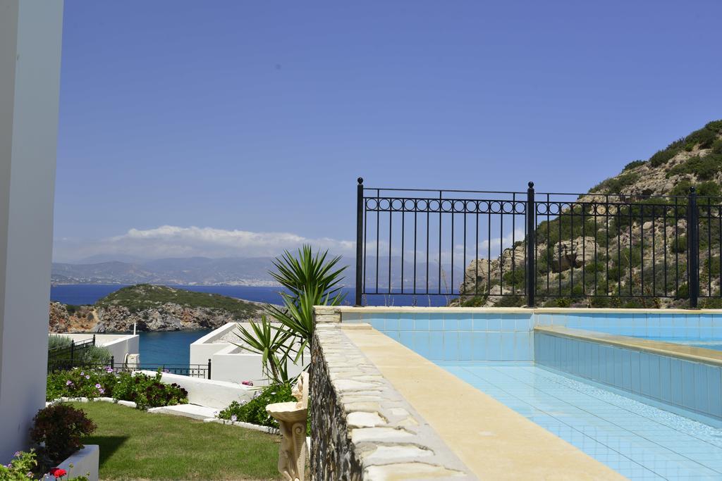 Istron Collection Villas Exterior photo