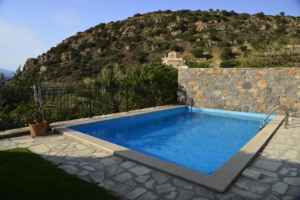 Istron Collection Villas Exterior photo