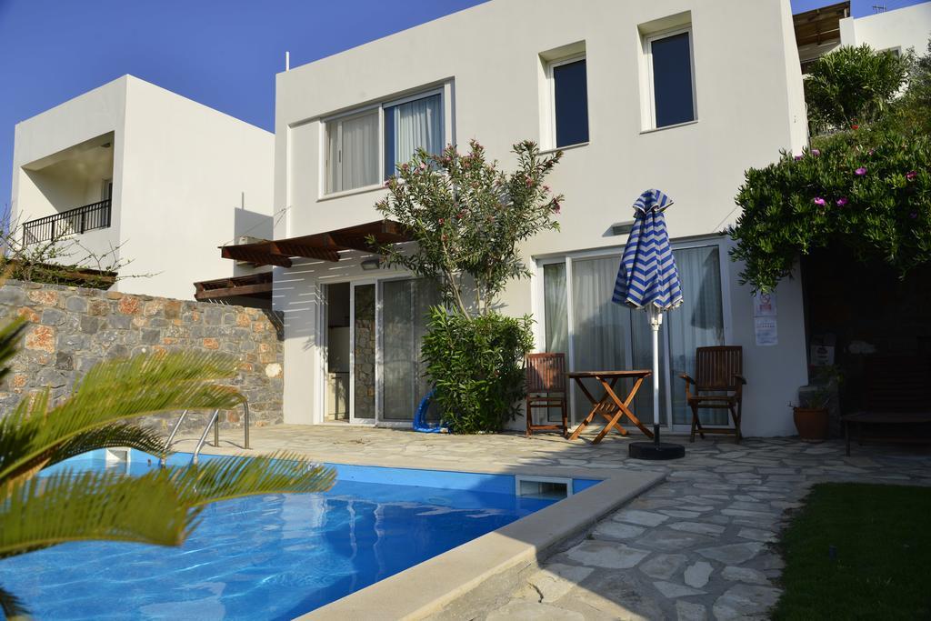 Istron Collection Villas Exterior photo