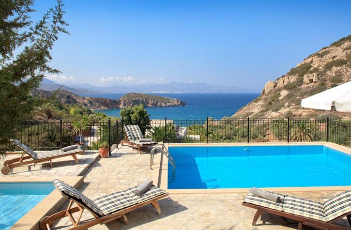 Istron Collection Villas Exterior photo