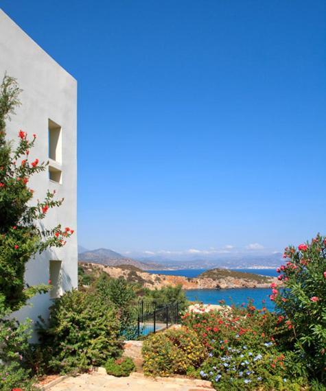 Istron Collection Villas Exterior photo
